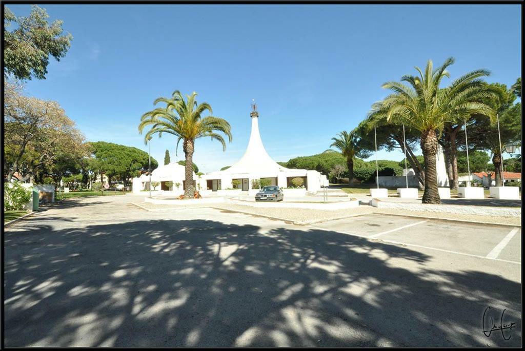 Rustic Apartment Acoteias Albufeira Exterior foto