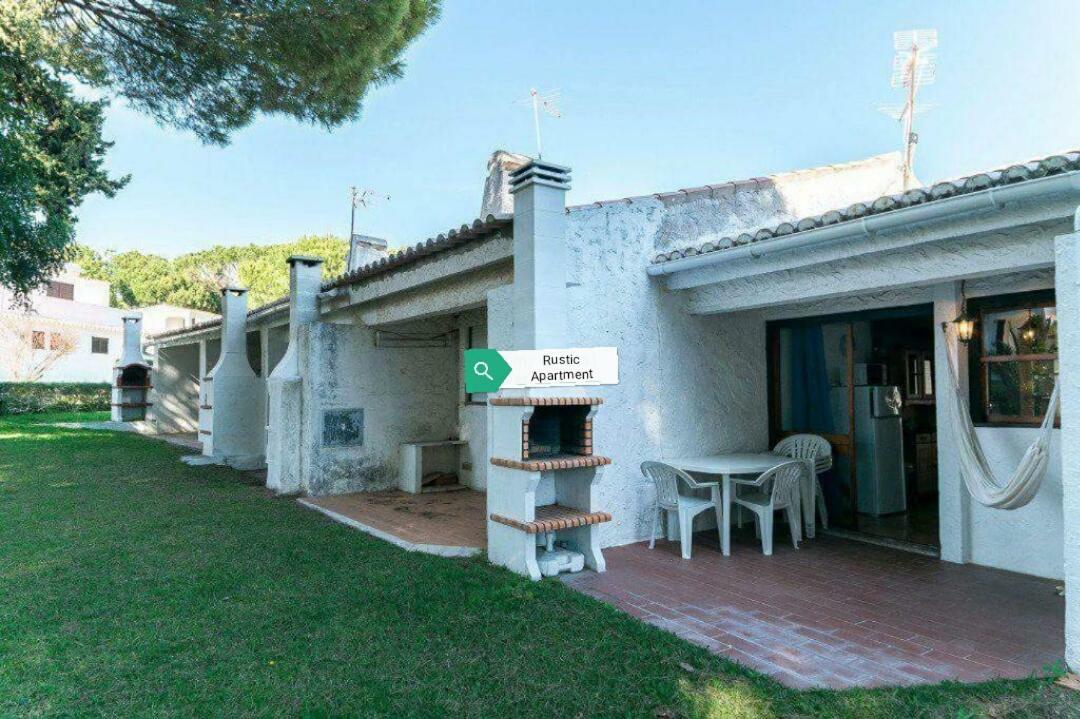 Rustic Apartment Acoteias Albufeira Exterior foto